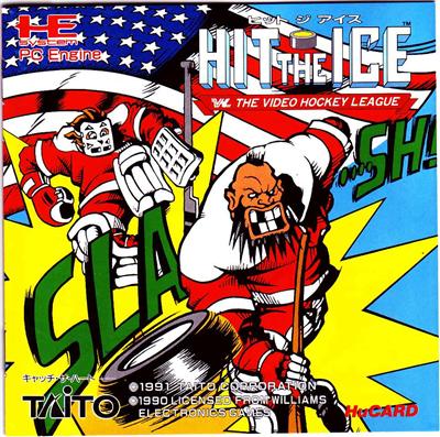 Hit The Ice - IMPORT JAPONAIS