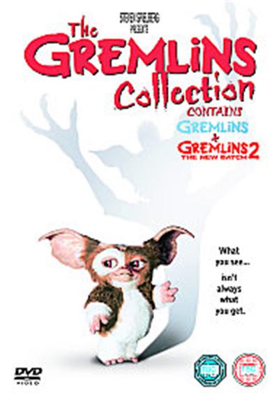 The Gremlins Collection - 2 Disc DVD