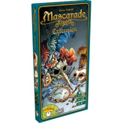 Repos Production - Mascarade Extension