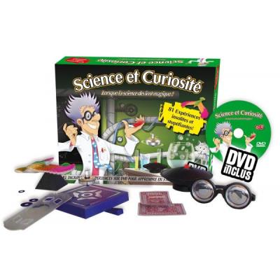 Science et curiosités