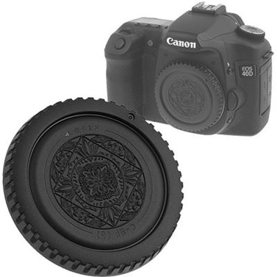 FotodioX Body Designer répandrai Canon EF Mont photo (Noir)