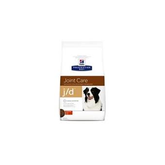 Croquettes hill's prescription diet canine j/d sac 12 kg - 1