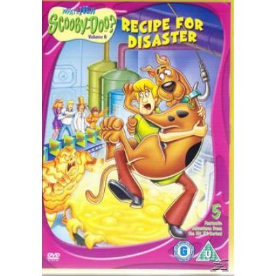 Scooby-Doo - What's New Scooby-Doo - Recipe For Disaster , (Animated)