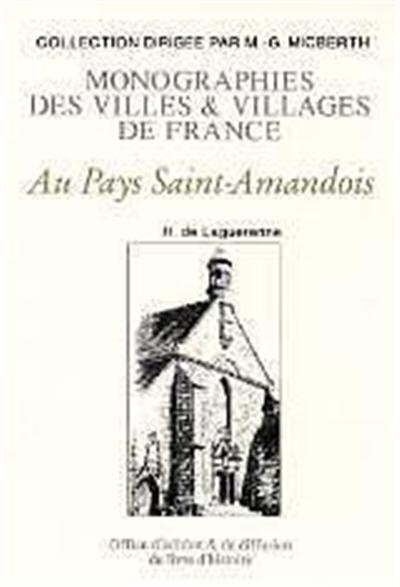 Au pays saint-amandois