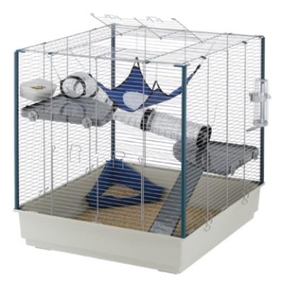 Cage pour furets extra large ferplast
