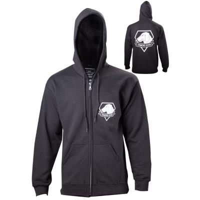 Metal Gear Solid V - Sweat à capuche zippé Diamond Dogs (XL)