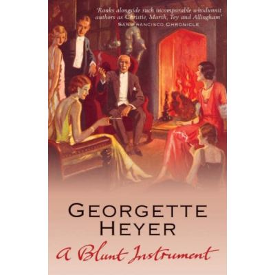 Blunt Instrument