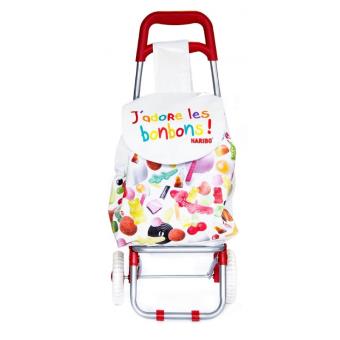 Chariot De Courses Pour Enfant Haribo Petit Caddie Achat Prix Fnac