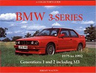 BMW 3-Series: 1975-1992