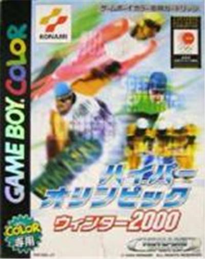 Hyper Olympic Winter 2000 État correct -  reconditionné disponible sur Fnac