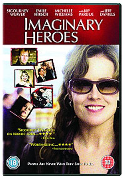 Imaginary Heroes