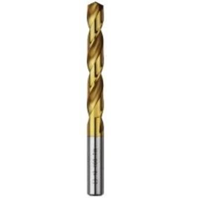 Bosch 2609255089 Foret à Métaux Rectifié Hss-Tin Din 338 Longueur 40 Mm Diamètre 1,5 Mm