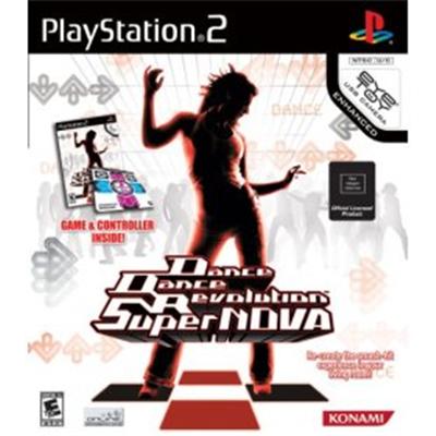 Dance Dance Revolution SuperNOVA