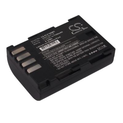 Batterie Appareil photo Panasonic DMW-BLF19