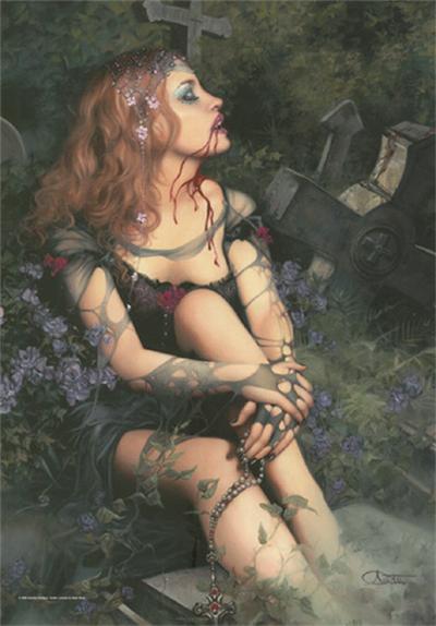 Arantza Sestayo poster tissu Hellen 75 x 110 cm