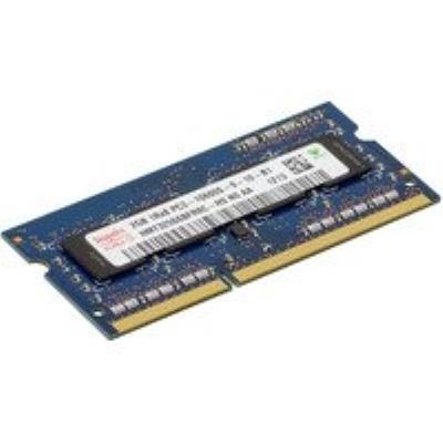 Lenovo - DDR3 - 2 Go - SO DIMM 204 broches