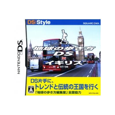 Square Enix Ds:Style Series: Chikyuu No Arukikata Ds (Great Britain) - Import Japonais