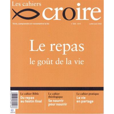 Le Repas , Le Goût De La Vie