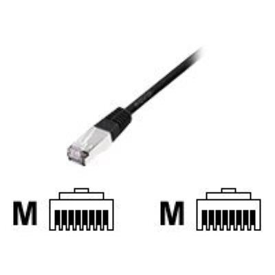 equip cordon de raccordement - 3 m - noir