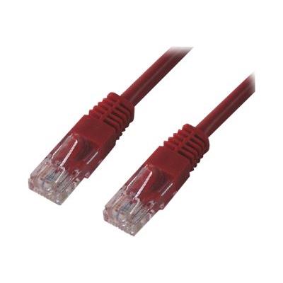 MCL Samar verbindingskabel - 2 m - rood