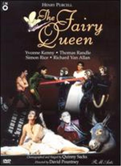 Fairy Queen - DVD Zone 1