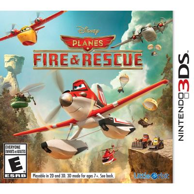 Planes Fire & Rescue