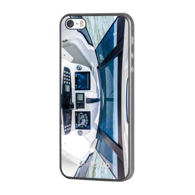 Coque Kubxlab ultra fine Yachtman Cabin pour iPhone 5/5S