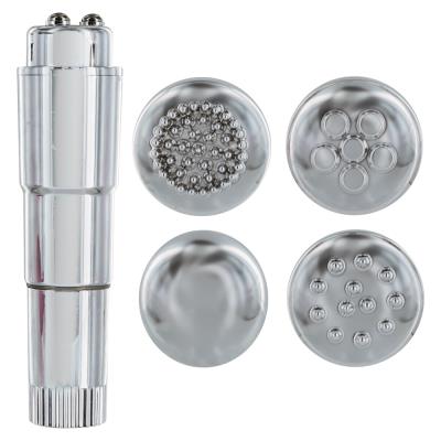 Multistimulateur Toyz4lovers Sweepy Argent