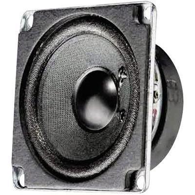 Haut-parleur à large bande visaton frws 5 8 ohms 2210