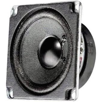 DAYTON AUDIO DSA90-8 Designer Series Haut-Parleur Large Bande 20W 8 Ohm 85dB 66Hz - 15kHz 7cm P 12713