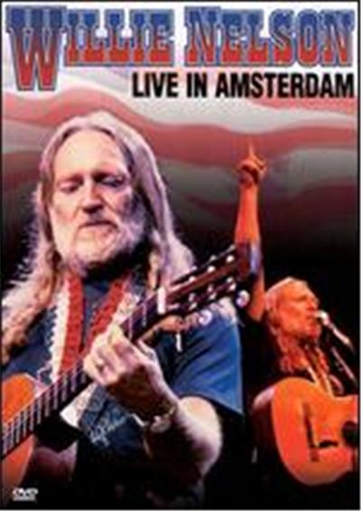 Willie Nelson: Live in Amsterdam - DVD Zone 1
