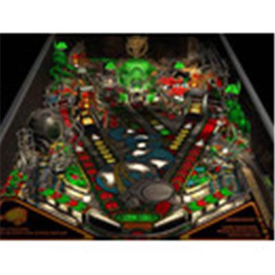 Méga Pinball 1