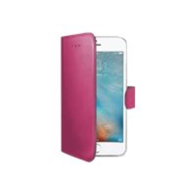Celly Wally WALLY801PK flip cover voor mobiele telefoon