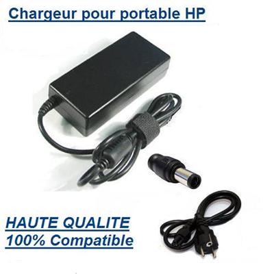 Alimentation Chargeur pc portable - Adaptateur secteur portable pour HP PPP009H