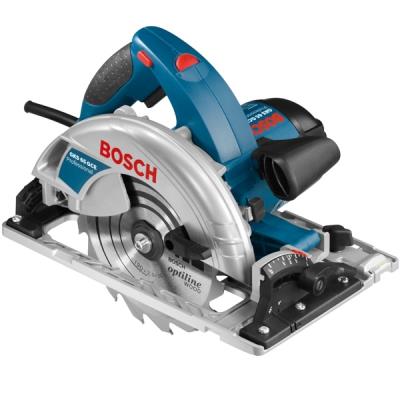 Bosch Scie Circulaire Gks 65 Gce Professional 1800 W Coffret Lboxx