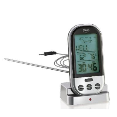 KÜCHENPROFI THERMOMÈTRE À VIANDE NUMÉRIQUE AVEC TRANSMISSION RADIO