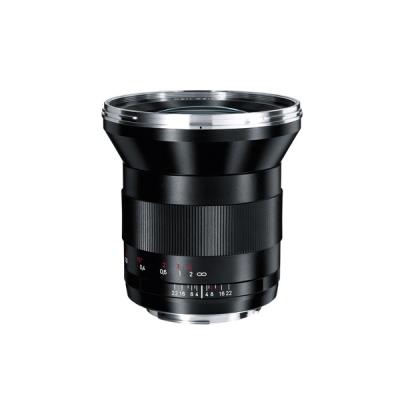 Zeiss Objectif Distagon T* 2,8/21 Ze Canon + Paresoleil