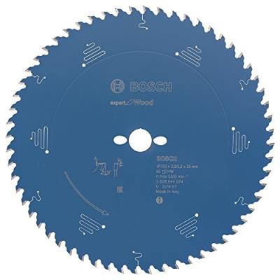 Bosch 2608644074 Lame De Scie Circulaire Expert For Wood 355 X 30 X 3,0 Mm 60