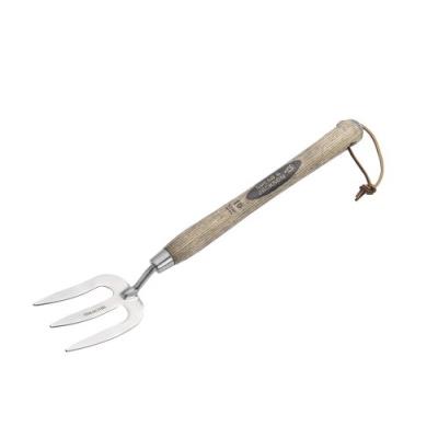 Spear & Jackson Fourche En Acier Inoxydable À Long Manche 30,4 Cm
