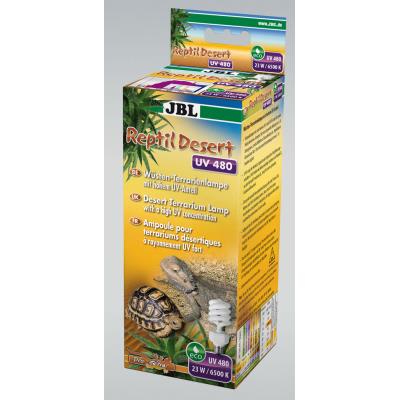 Tube reptil desert uv 480