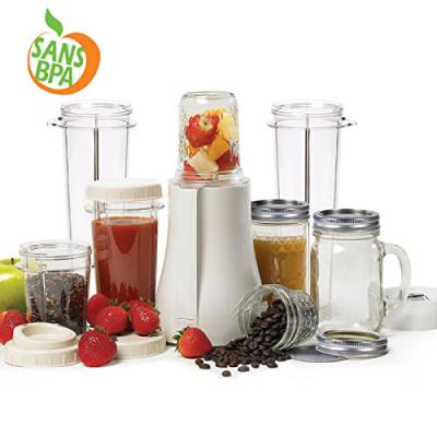 Tribest - Blender - Personal Blender Tribest - Pack PB350 XL (Blender PB350 + 2 Gobelets XL) - SANS BISPHENOL A