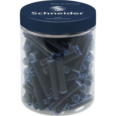 Cartouche d'encre Bleu minuit Pot 100