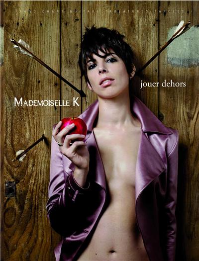 Mademoiselle K Jouer Dehors P/V/G Tab.