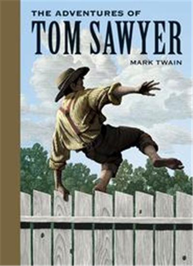 The Adventures of Tom Sawyer, Unabridged Classics Series