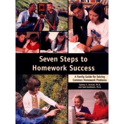 Seven Steps to Homework Success