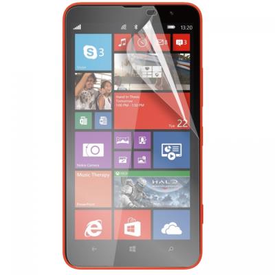 Lot de 2 films de protection écran Muvit glossy mat Nokia Lumia 1320