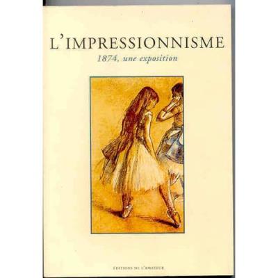L'IMPRESSIONNISME + LIVRE HCD*********** État correct - N/A reconditionné disponible sur Fnac