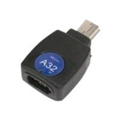 Targus Mobile Phone Tip for Motorola - adaptateur pour prise d'alimentation