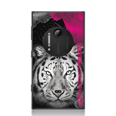 Coque Nokia Lumia 1020 Glam Tiger