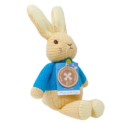 Jouet en peluche fait avec amour Peter Rabbit